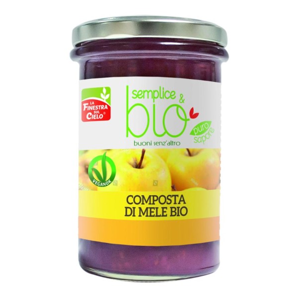 FsC Composta Mela 320g FsC Composta Mela 320g
