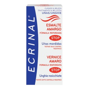 ECRINAL Unghie Liq.Amaro 10ml