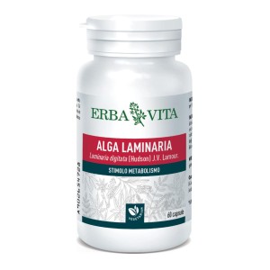 ALGA LAMIN. 60 Cps 500mg   EBV