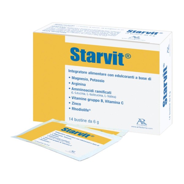 STARVIT 14BUST STARVIT 14BUST