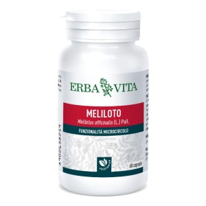 MELILOTO 60 Cps 400mg      EBV