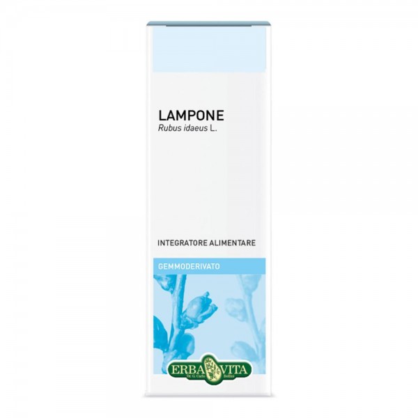 GEMMODERIVATO Lampone 50ml EBV