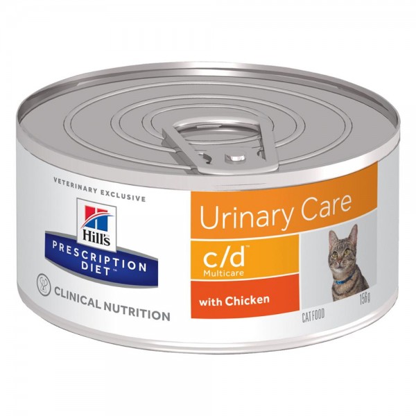 FELINE CD UMIDO MINCED 156G