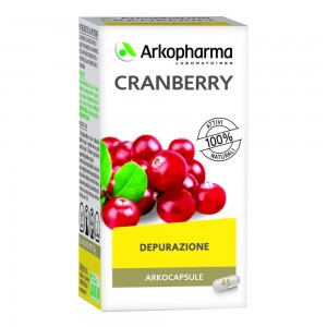 ARKOCAPSULE Cranberry 45 Cps