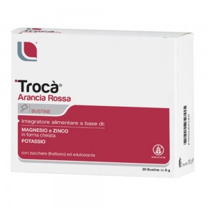 TROCA' ARANCIA ROSSA 20BUST 6G