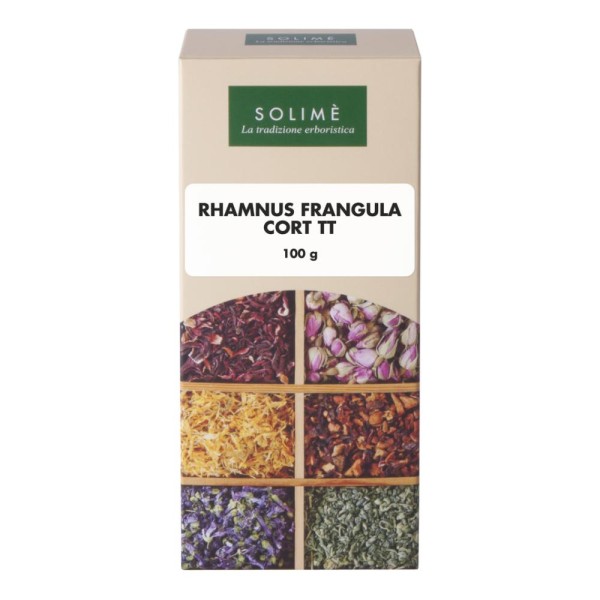 RHAMNUS FRANGOLA CORT 100G RHAMNUS FRANGOLA CORT 100G