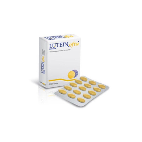 LUTEIN Ofta 15 Cpr RC