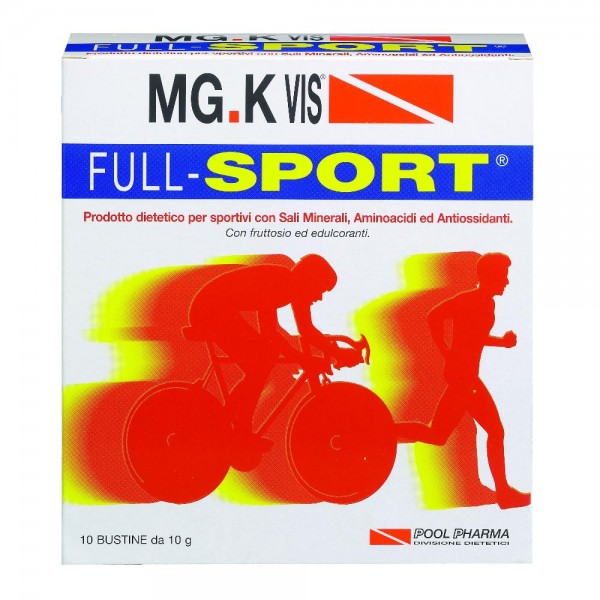 MGK VIS Full Sport 10 Bust.10g