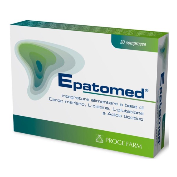 EPATOMED 30 Cpr 1050mg