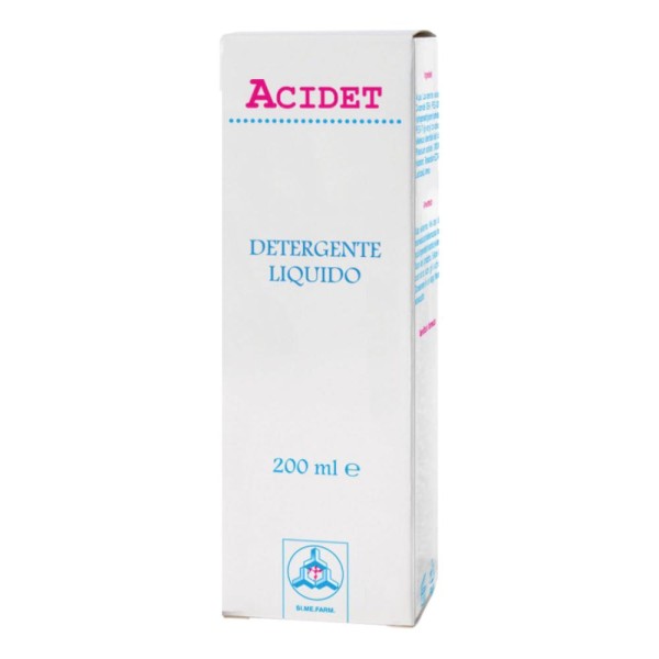 ACIDET Det.Liq.200ml