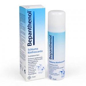 BEPANTHENOL Spray 5% 75ml