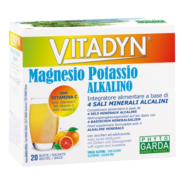 VITADYN MG+K 20+8 Bust.6g VITADYN MG+K 20+8 Bust.6g
