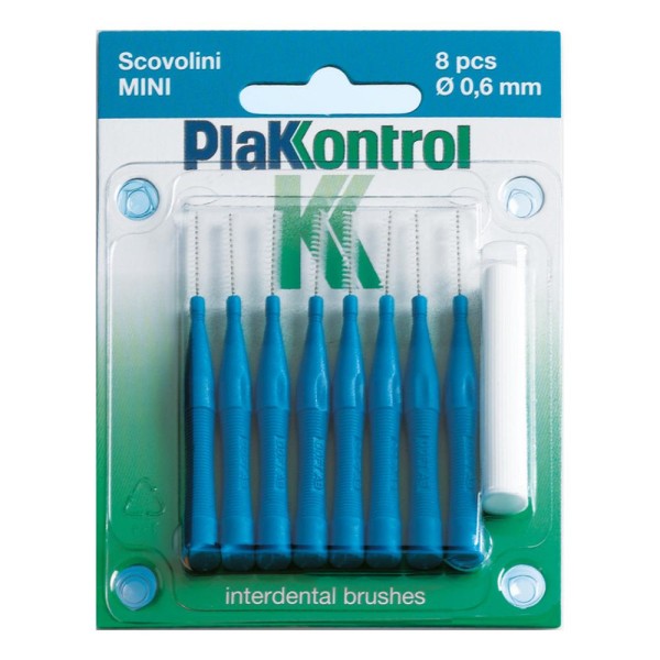 PLAKKONTROL Scov.Mini 0,6mm PLAKKONTROL Scov.Mini 0,6mm
