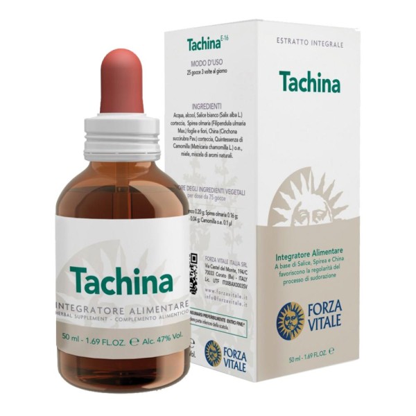 TACHINA CHINA Comp.Gtt 50mlFVT TACHINA CHINA Comp.Gtt 50mlFVT