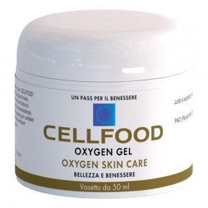 CELLFOOD*Oxygen Gel 50ml