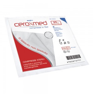 CEROXMED Soft Cpr 10x10  25pz