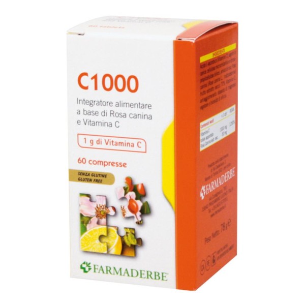 NUTRA LINE C 1000 60 Cpr