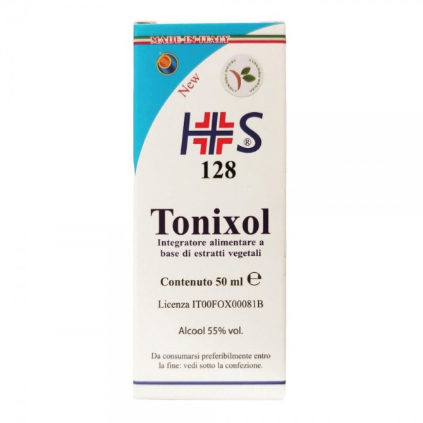 TONIXSOL Int.Liq.50ml