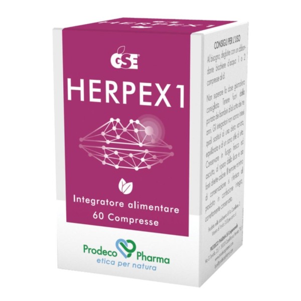 GSE Herpex 1 60 Cpr