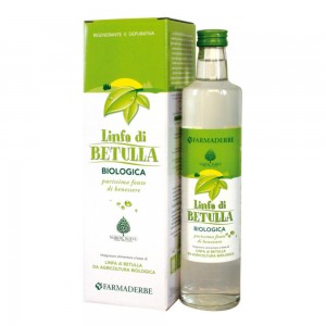 LINFA Betulla Biologica 500ml