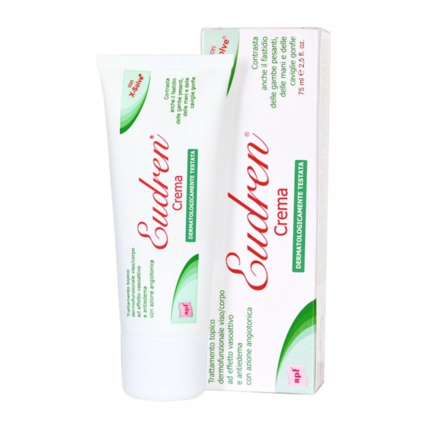 EUDREN Crema Gambe  75ml