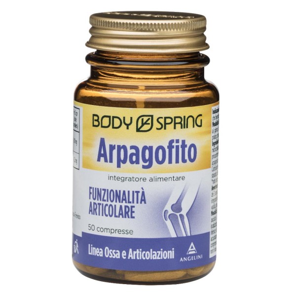 BODY SPRING Artiglio Diav.Cpr BODY SPRING Artiglio Diav.Cpr