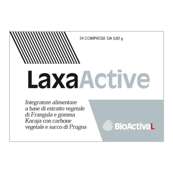 LAXAACTIVE 24 Cpr