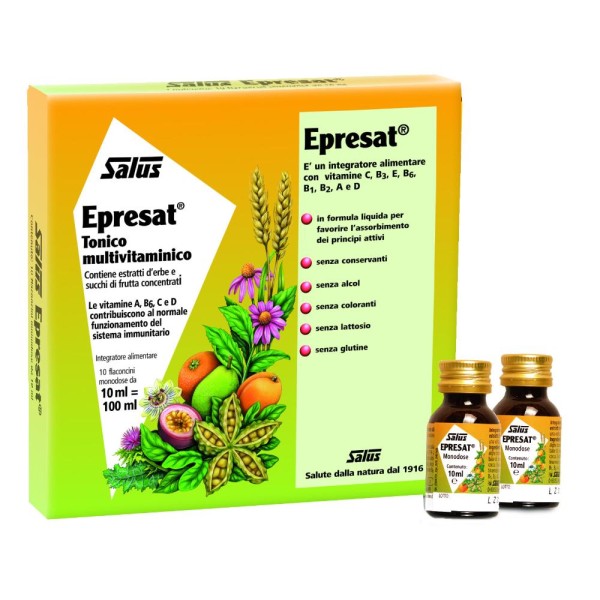 EPRESAT M/Vit.10fl.10ml