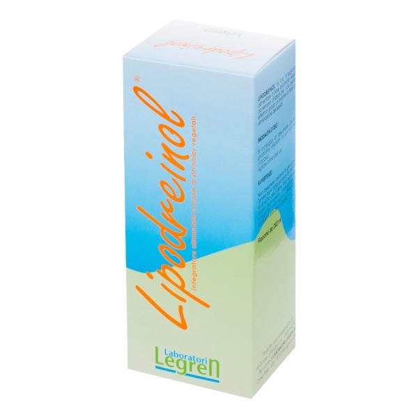 LIPODREINOL 240ML LIPODREINOL 240ML