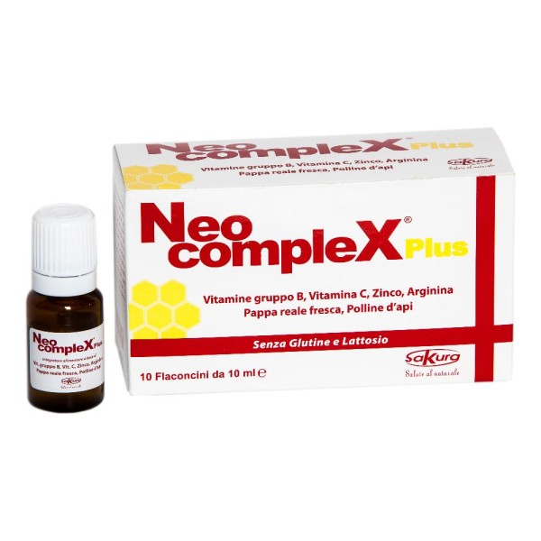 NEOCOMPLEX Plus 10fl.10ml