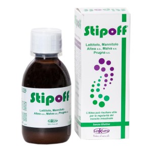 STIPOFF Sciroppo 200ml