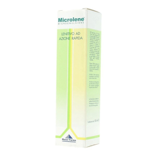 MICROLENE MicroEmulsione 100ml