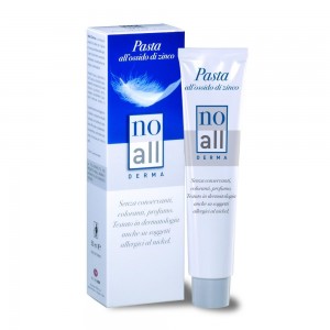 NOALL Derma Pasta Oss.Zinco 8%