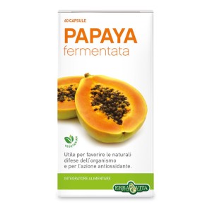 PAPAYA Ferm.60 Cps         EBV