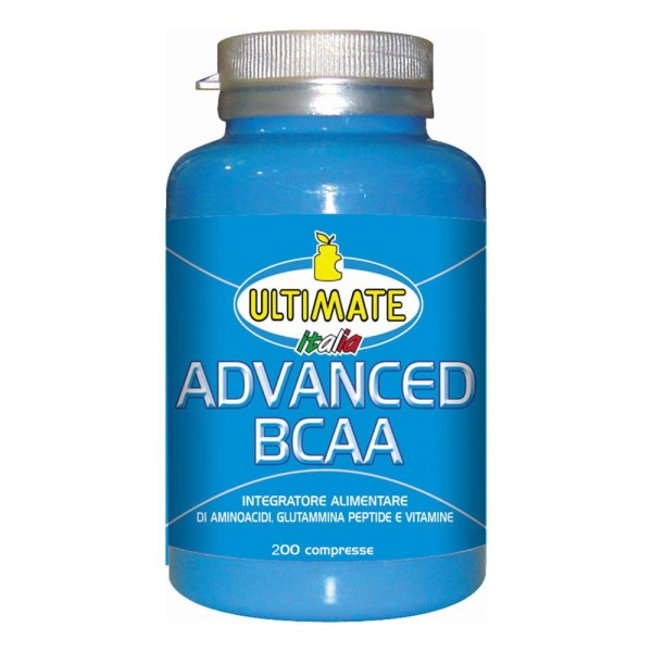 ADVANCED BCAA 200 Cpr 259g