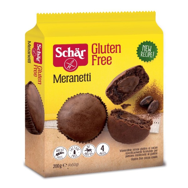 SCHAR MERANETTI CACAO 200G