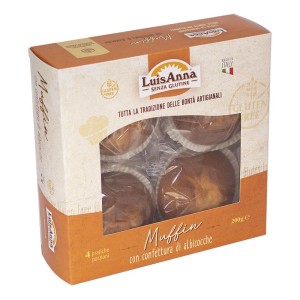 LUISANNA Muffin Albic.SG 200g