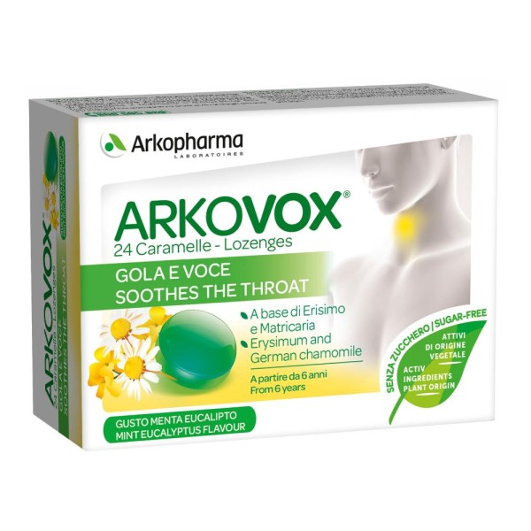 ARKOVOX 24 Past.Menta Euc.s/z ARKOVOX 24 Past.Menta Euc.s/z
