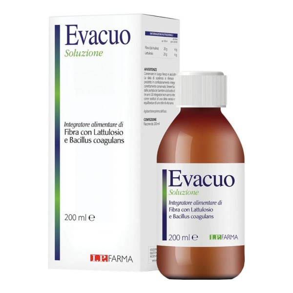 EVACUO Sciroppo 200ml