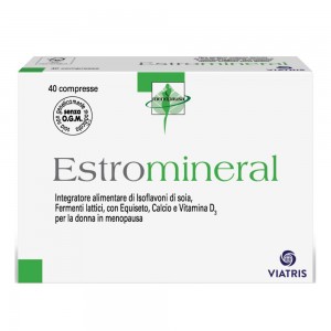 ESTROMINERAL 40 Cpr