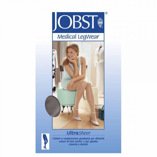 JOBST US 15-20 GAMB NATUR 5