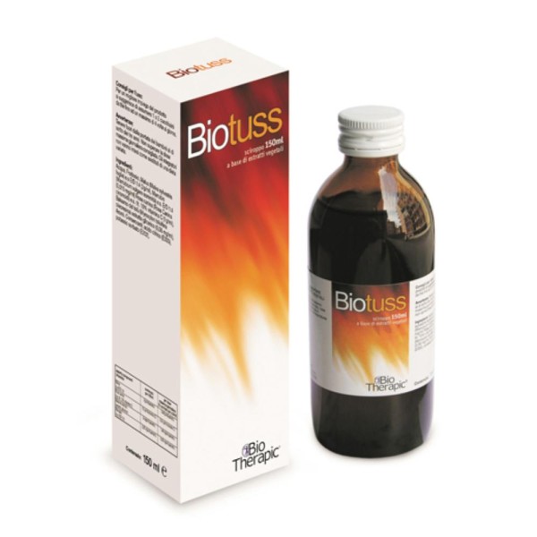 BIOTUSS Sciroppo 150ml BIOTUSS Sciroppo 150ml