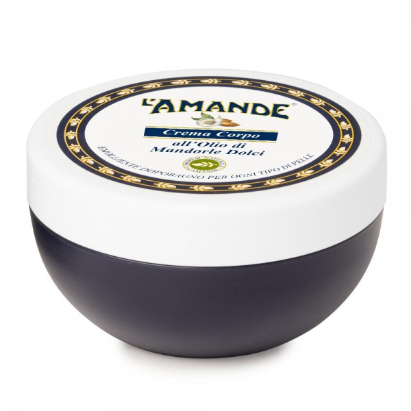 L'AMANDE Cr.Corpo Mandor.200ml