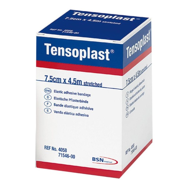 BENDA TENSOPLAST 7X450CM BENDA TENSOPLAST 7X450CM