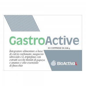 GASTROACTIVE 30CPR