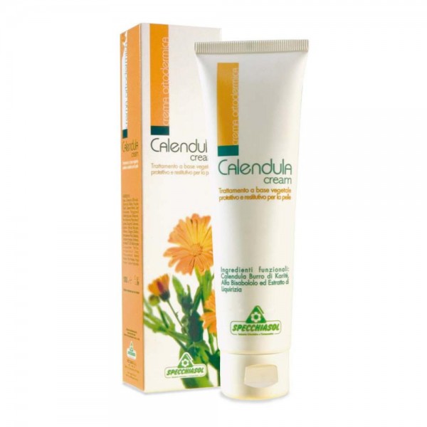 CALENDULA Crema 100ml     SPEC