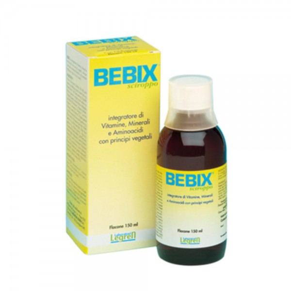 BEBIX Sciroppo 150ml