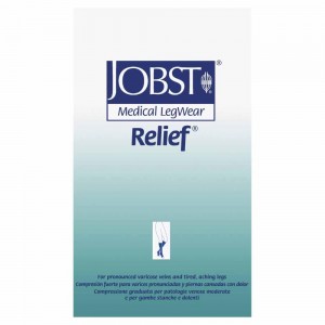 JOBST REL 20/30MMHG GAMB S