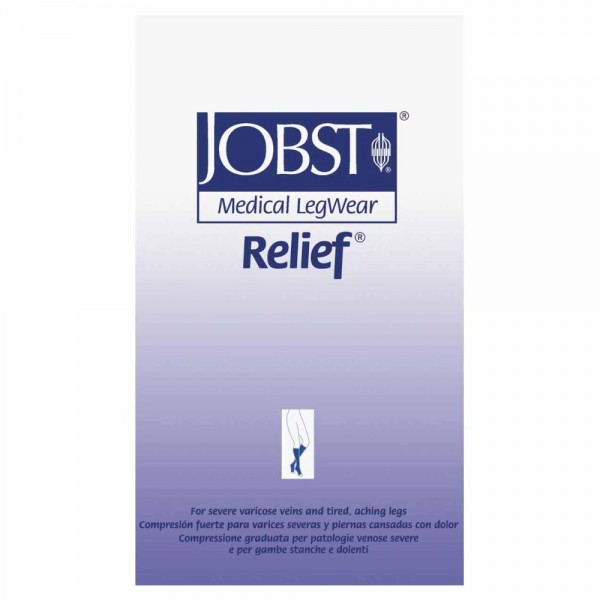 JOBST REL 30/40MMHG GAMB M