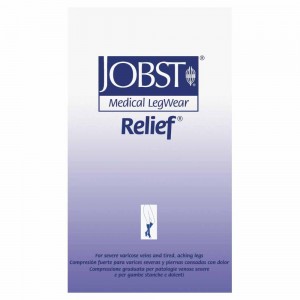 JOBST REL 30/40MMHG GAMB L